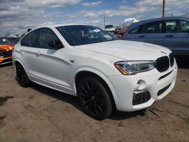 Bmw X4 xdrivem (2017)