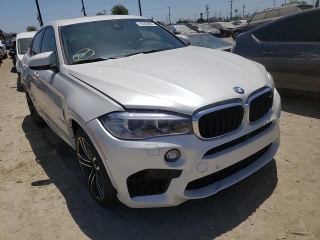 Bmw X6 m (2017)