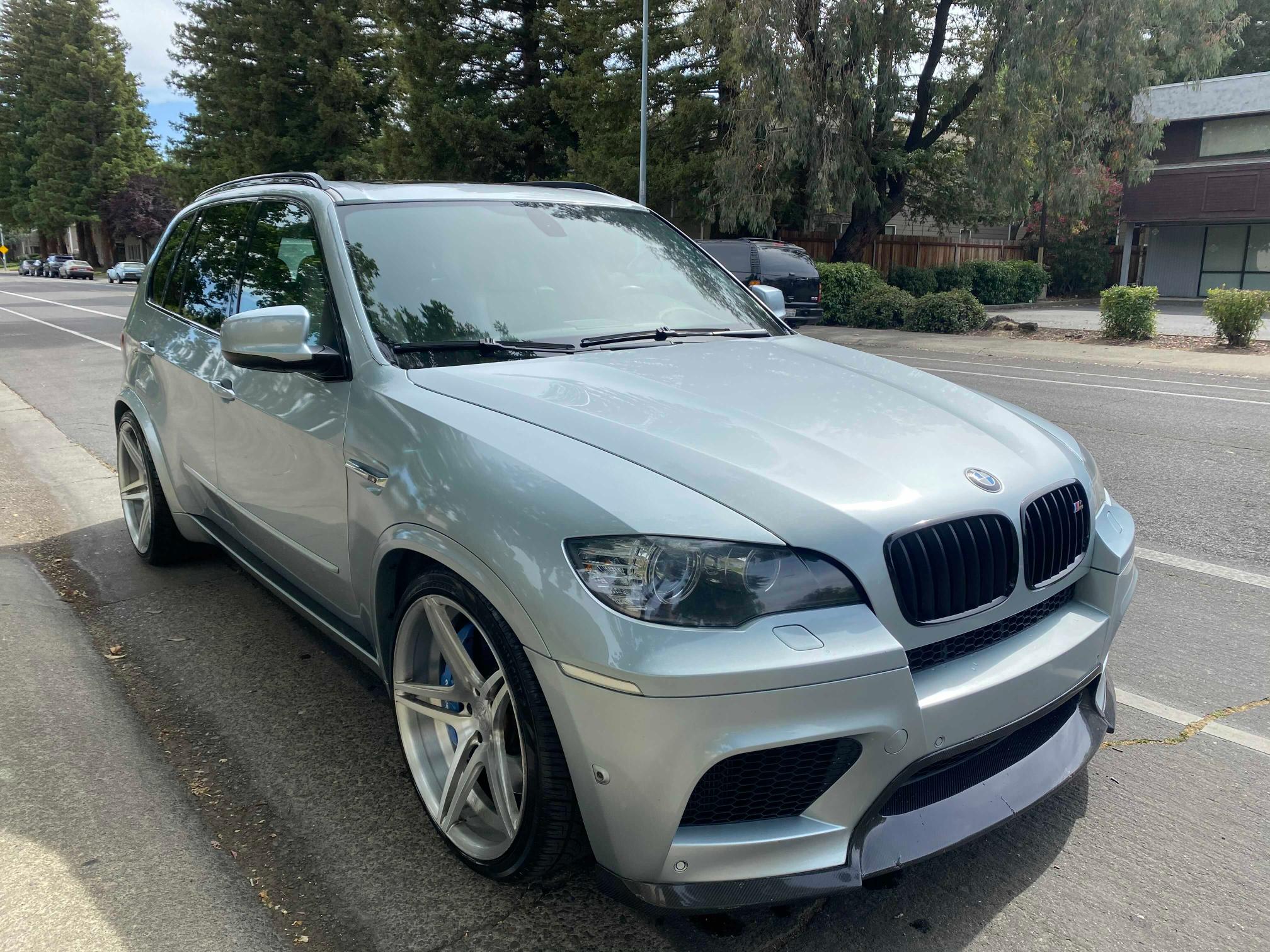 Bmw X5 m (2012)