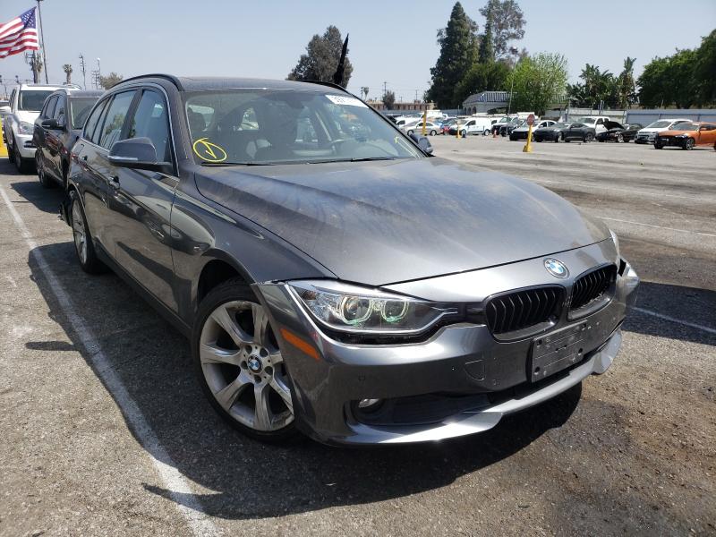 Bmw 328 d xdri (2015)
