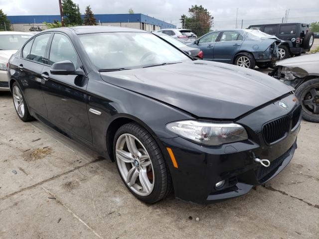 Bmw 535 xi (2015)