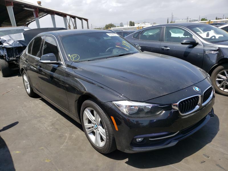 Bmw 328 d (2017)