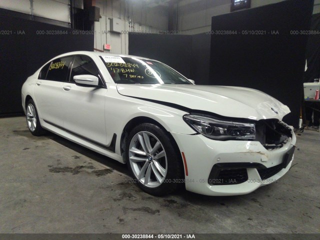 Bmw 7 (2017)