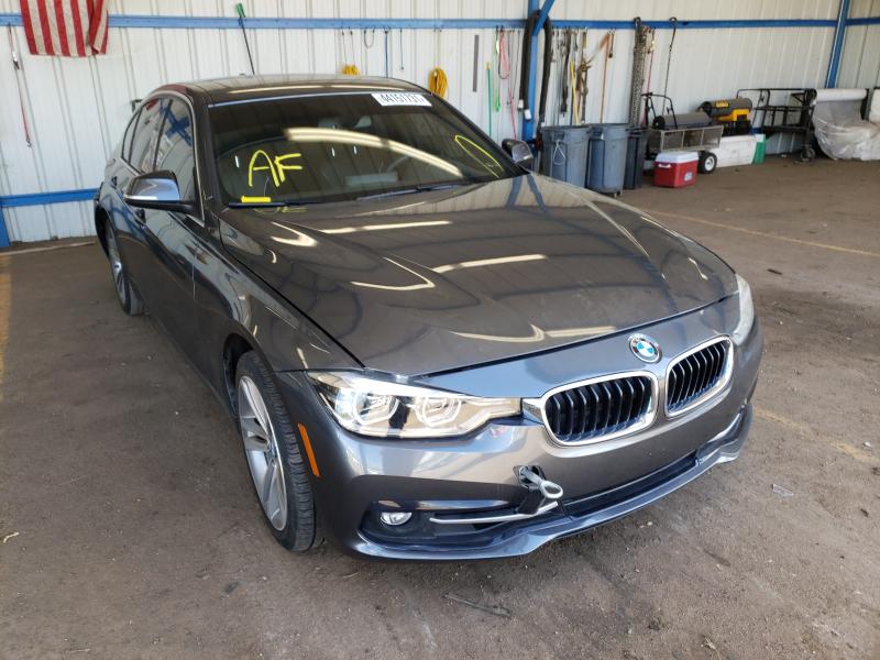 Bmw 330 i (2018)