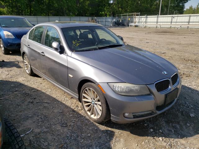 Bmw 335 d (2011)