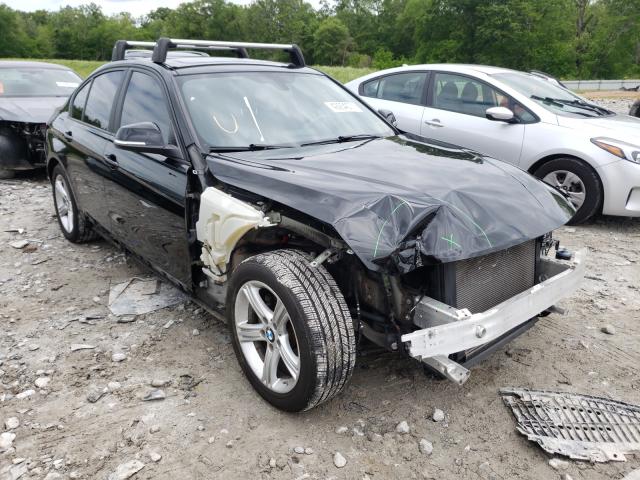 Bmw 320 i xdri (2014)
