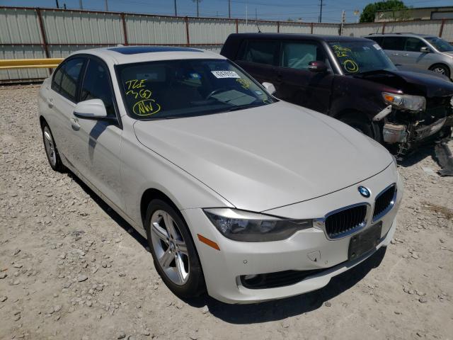 Bmw 328 d (2014)