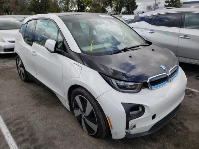 Bmw I3 rex (2014)