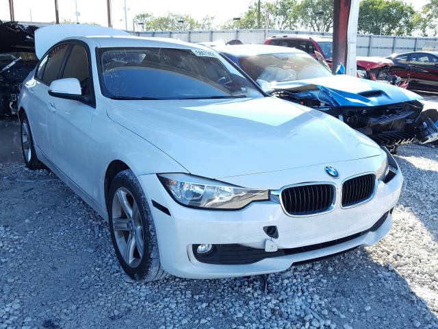 Bmw 320 i (2015)