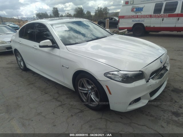 Bmw 5 (2015)