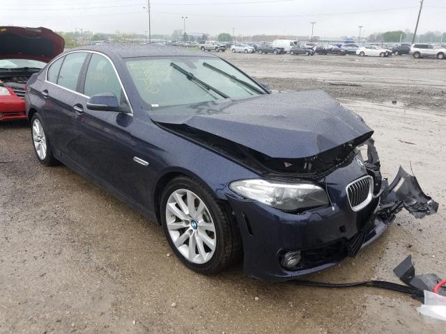 Bmw 535 xi (2016)