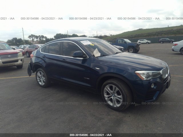 Bmw X4 (2017)
