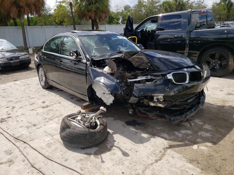 Bmw 328 d (2018)
