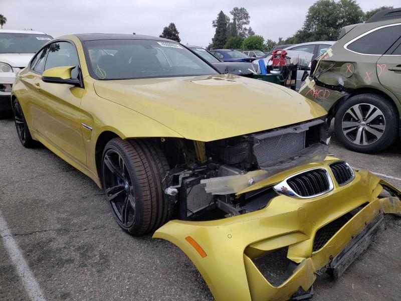 Bmw M4 (2018)