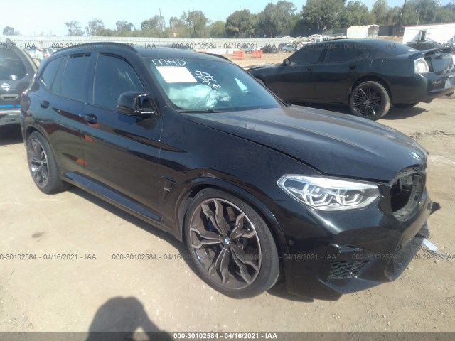 Bmw X3 m (2020)