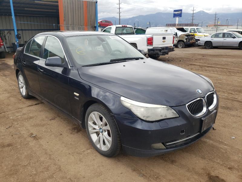 Bmw 535 xi (2010)