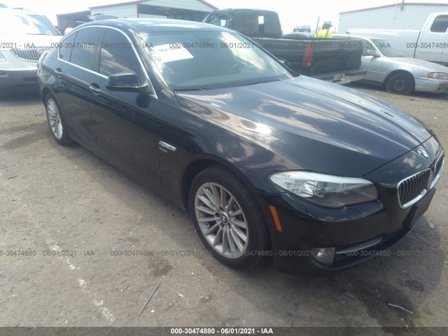 Bmw 5 (2011)