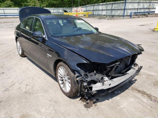 Bmw 535 xi (2011)