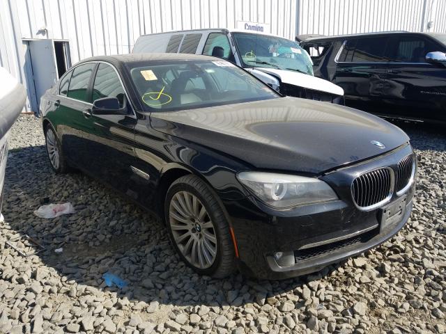 Bmw Alpina b7 (2012)