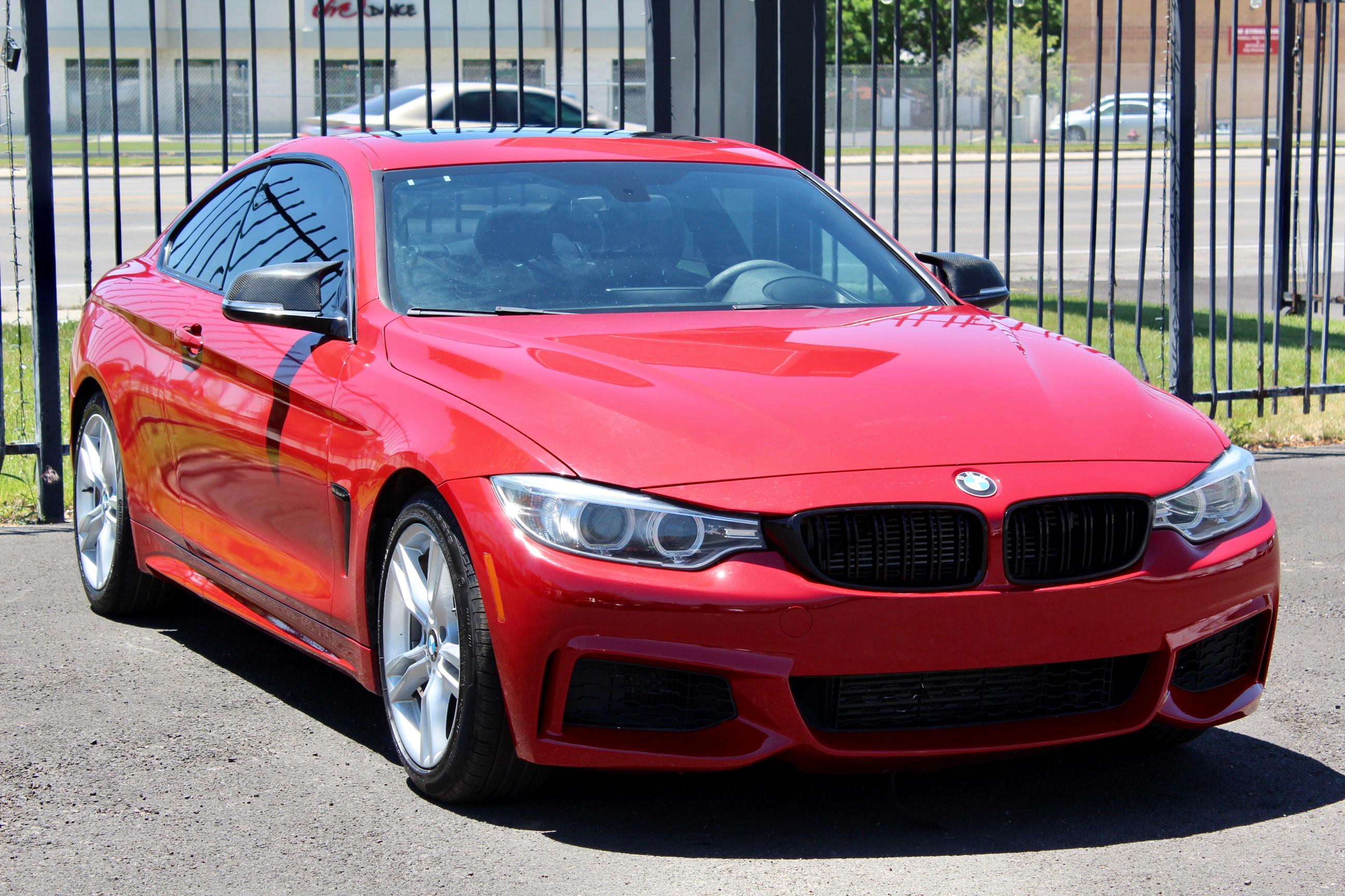 Bmw 435 i (2014)