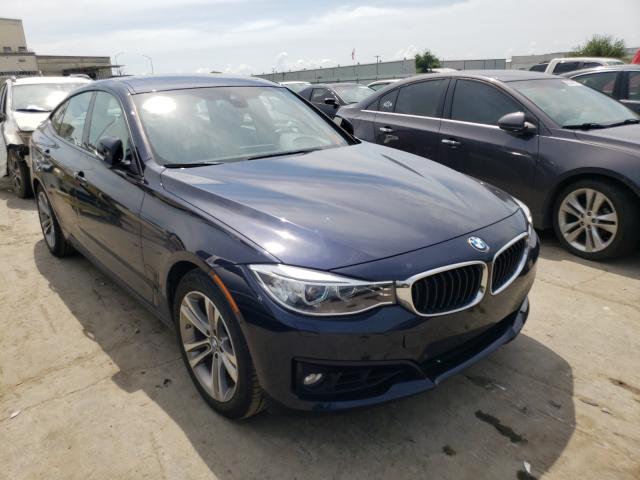 Bmw 328 xigt (2015)