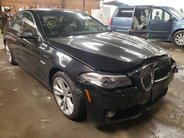Bmw 535 xi (2015)