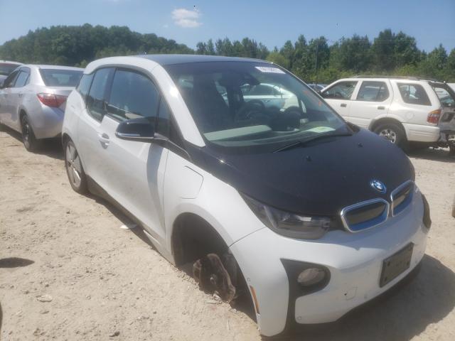Bmw I3 rex (2015)