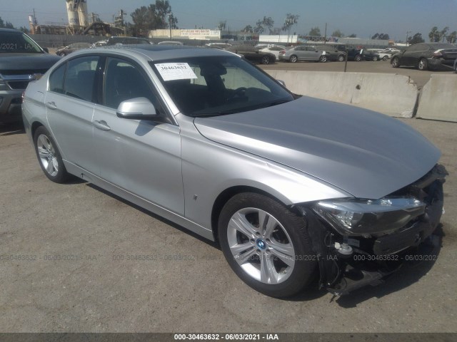 Bmw 330e (2017)