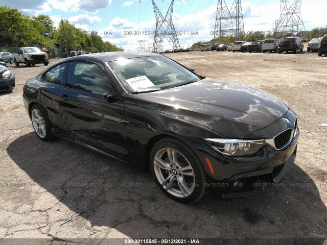 Bmw 4 (2018)