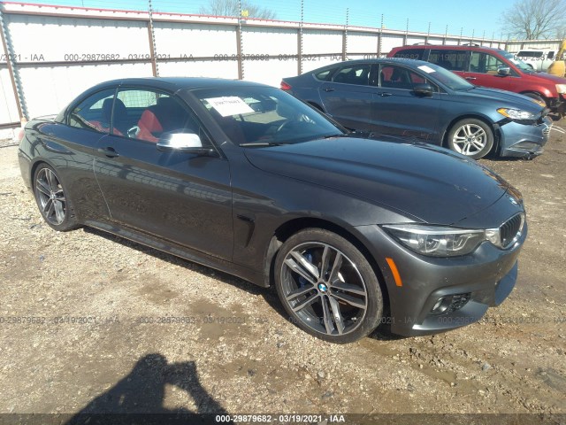 Bmw 4 (2018)