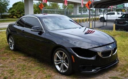 Bmw 430i (2018)