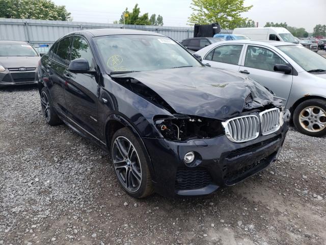 Bmw X4 xdrive2 (2018)