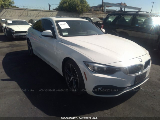 Bmw 4 (2019)