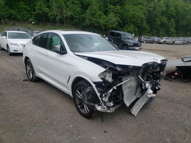 Bmw X4 xdrivem (2020)