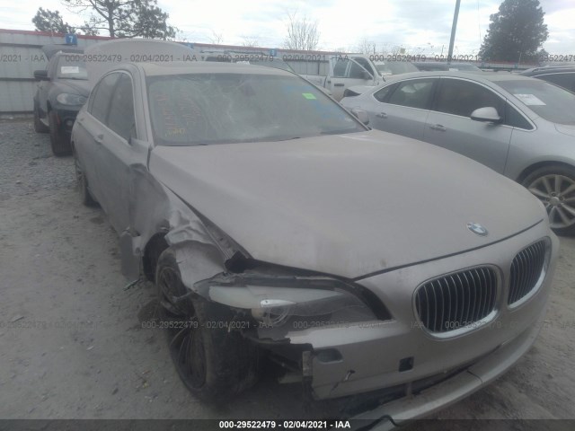 Bmw 7 (2012)