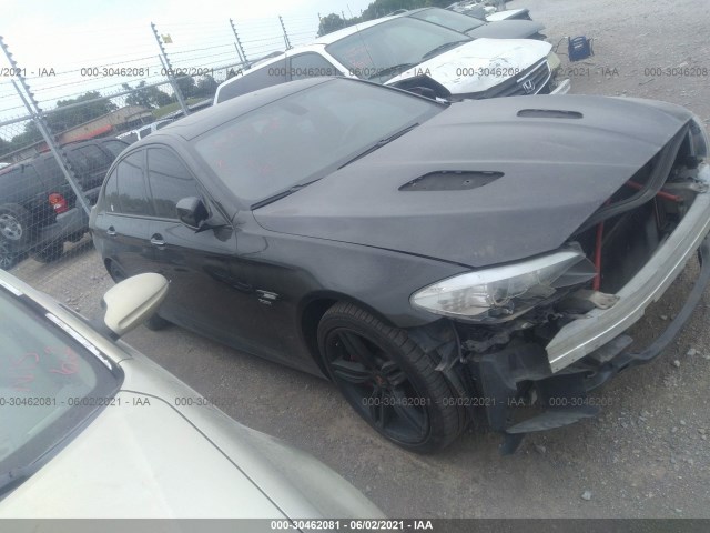 Bmw 5 (2012)