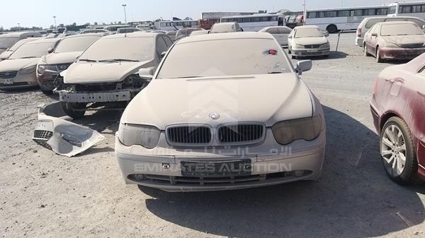 Bmw 745li (2003)