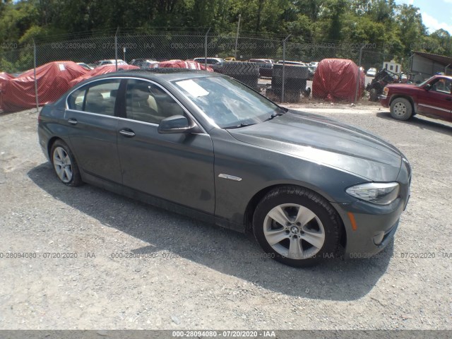Bmw 5 (2011)