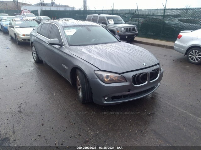 Bmw 7 (2011)
