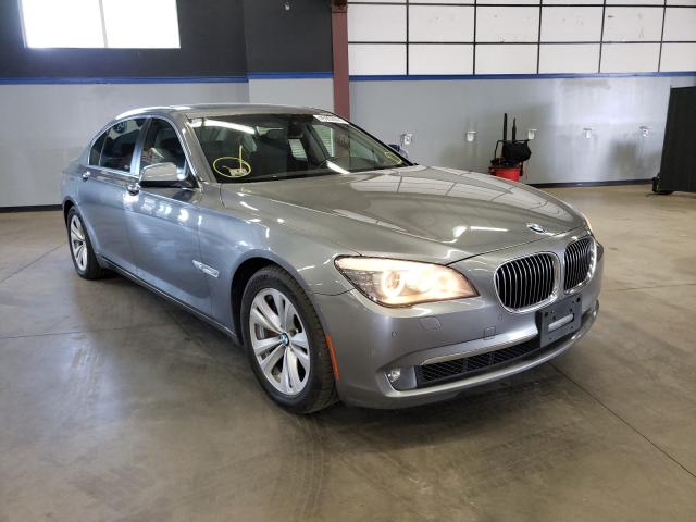 Bmw Alpina b7 (2011)