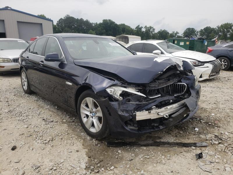 Bmw 528 i (2012)