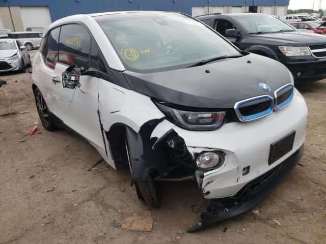 Bmw I3 rex (2014)