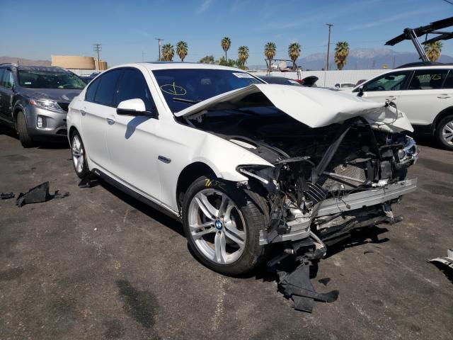 Bmw 528 i (2015)