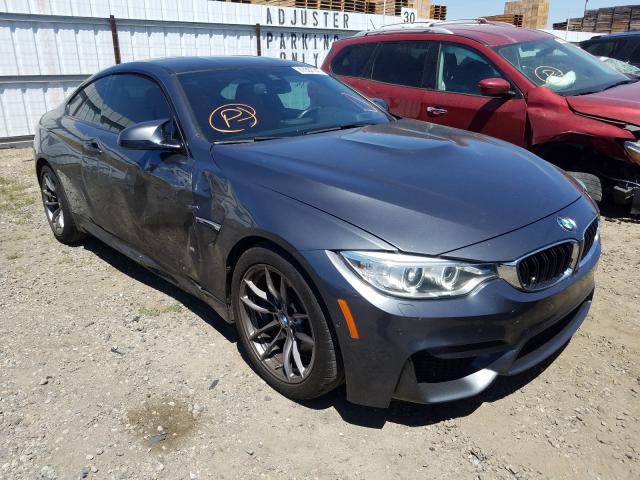 Bmw M4 (2015)