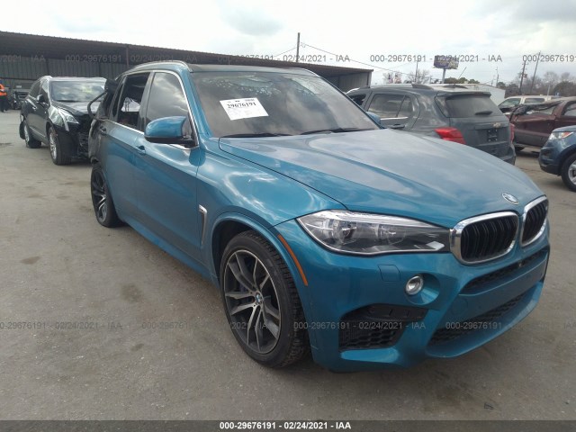 Bmw X5 m (2015)