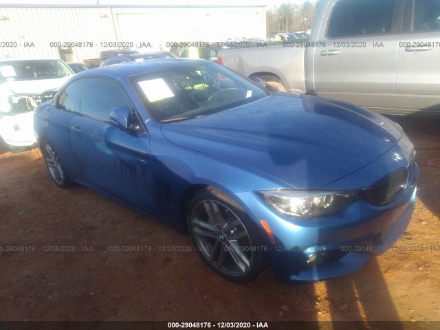 Bmw 4 (2018)