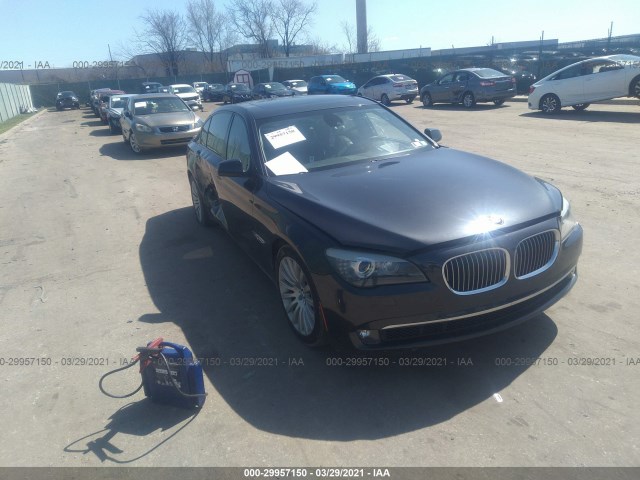 Bmw 7 (2010)