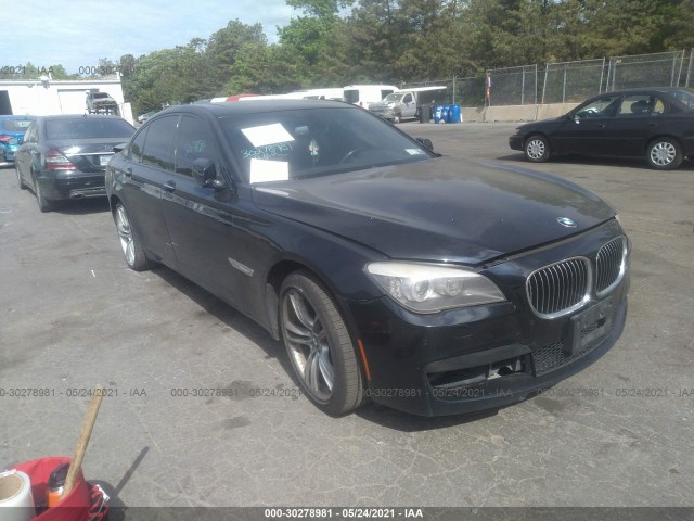 Bmw 7 (2011)