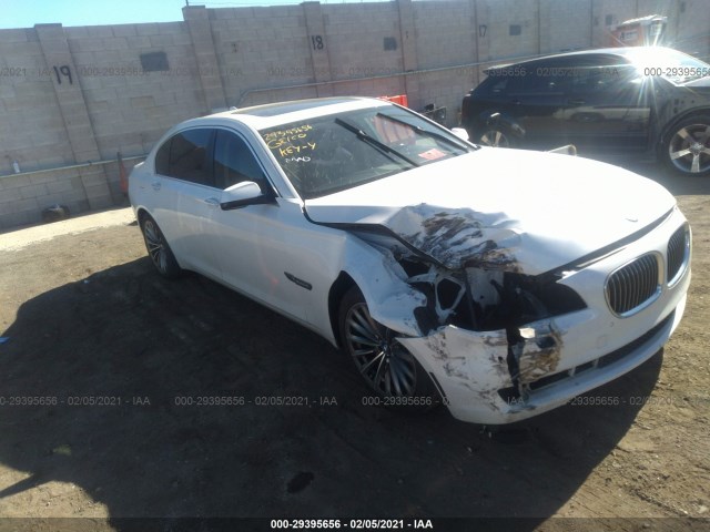 Bmw 7 (2012)