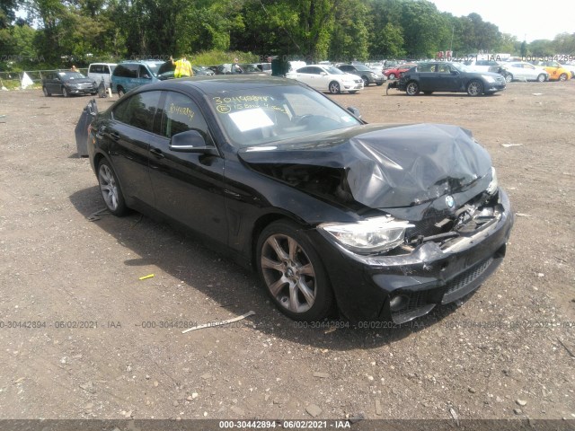 Bmw 4 (2015)